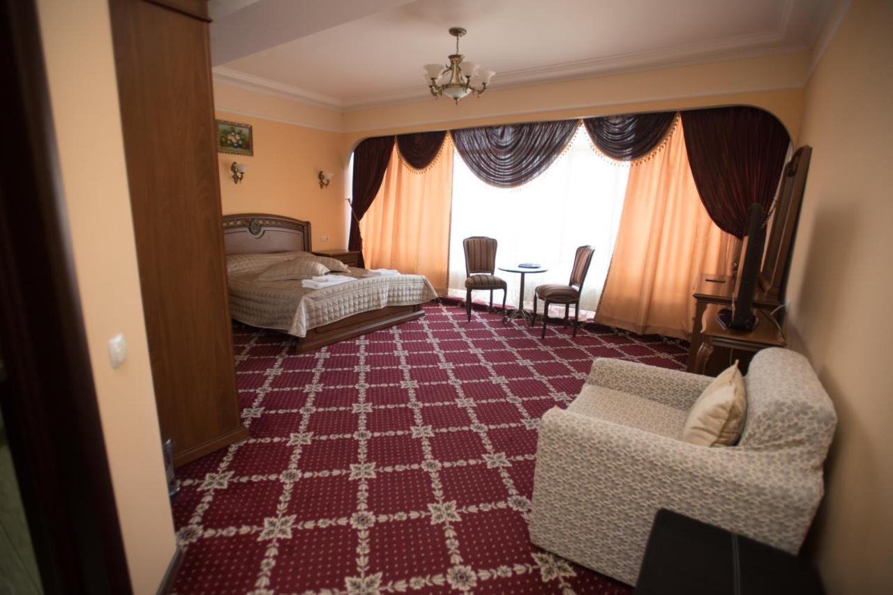 Altin Palace Comrat Bagian luar foto