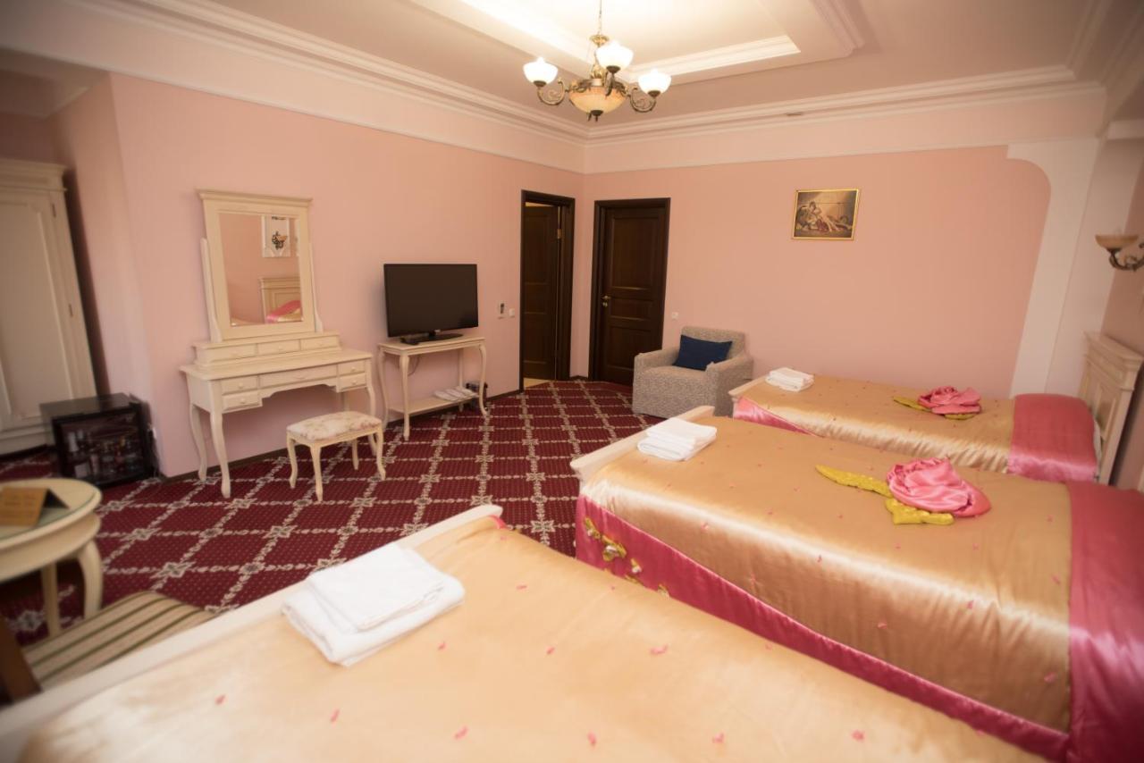 Altin Palace Comrat Bagian luar foto
