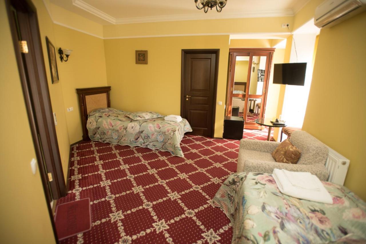 Altin Palace Comrat Bagian luar foto