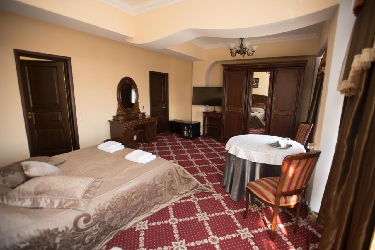Altin Palace Comrat Bagian luar foto