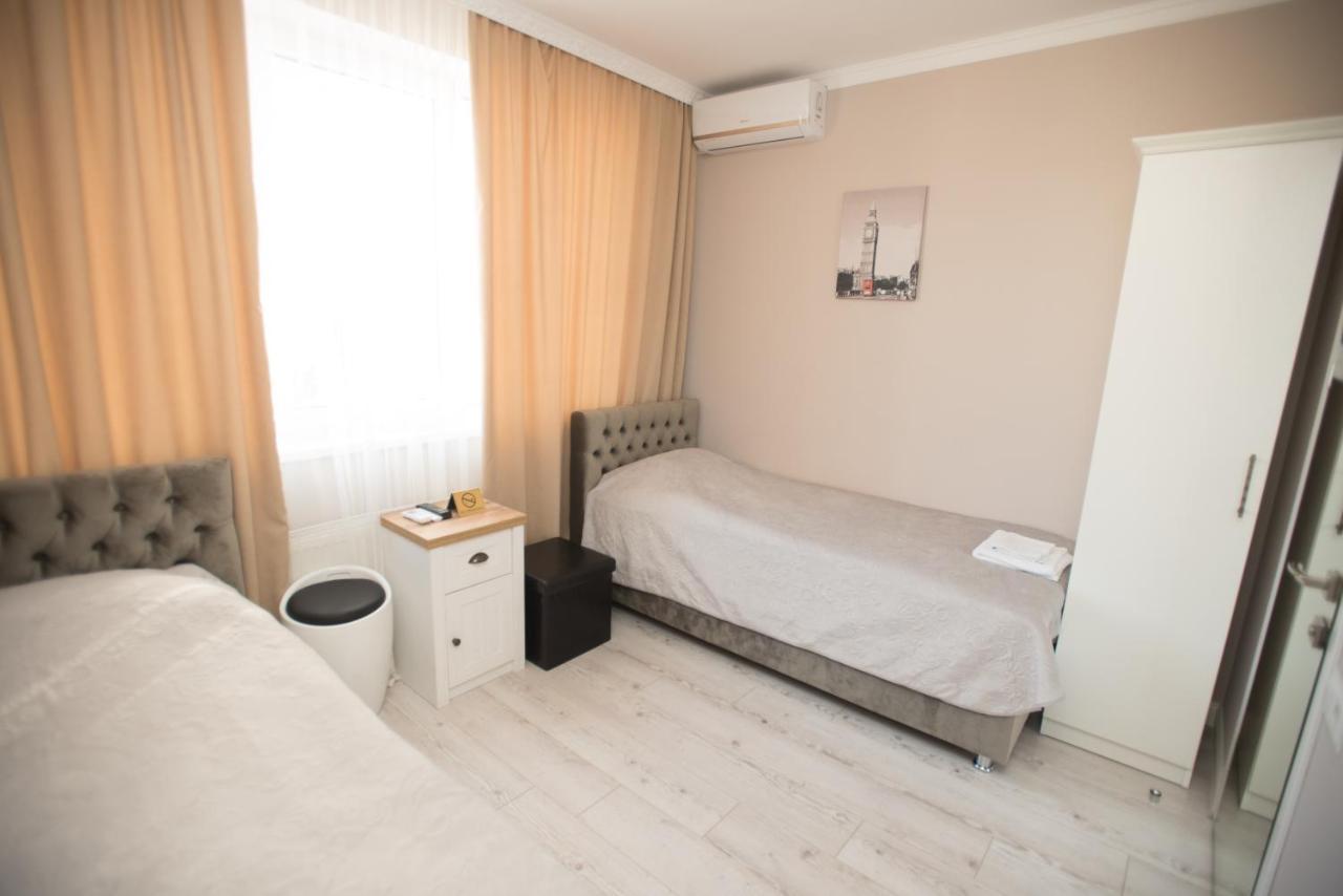 Altin Palace Comrat Bagian luar foto