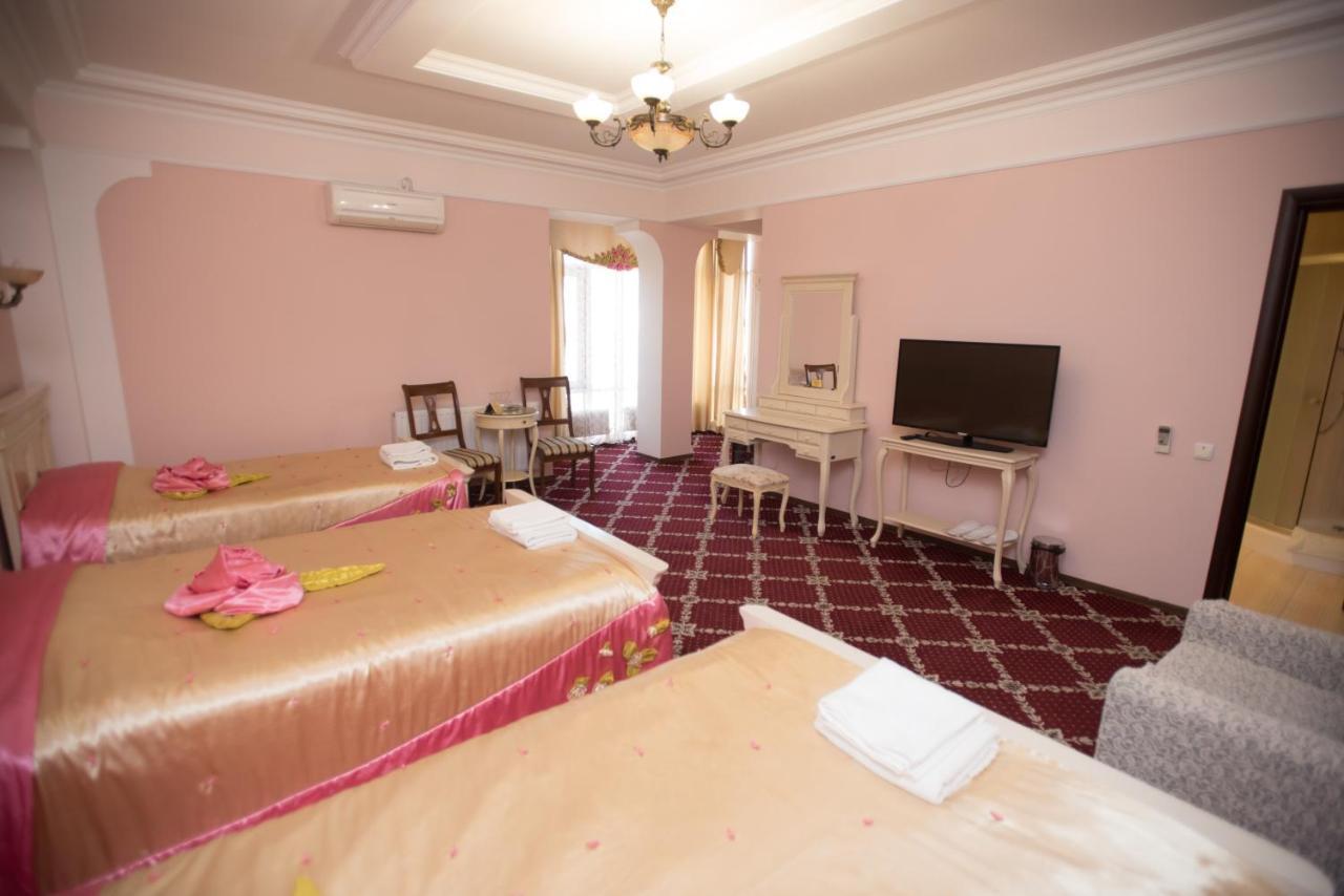 Altin Palace Comrat Bagian luar foto