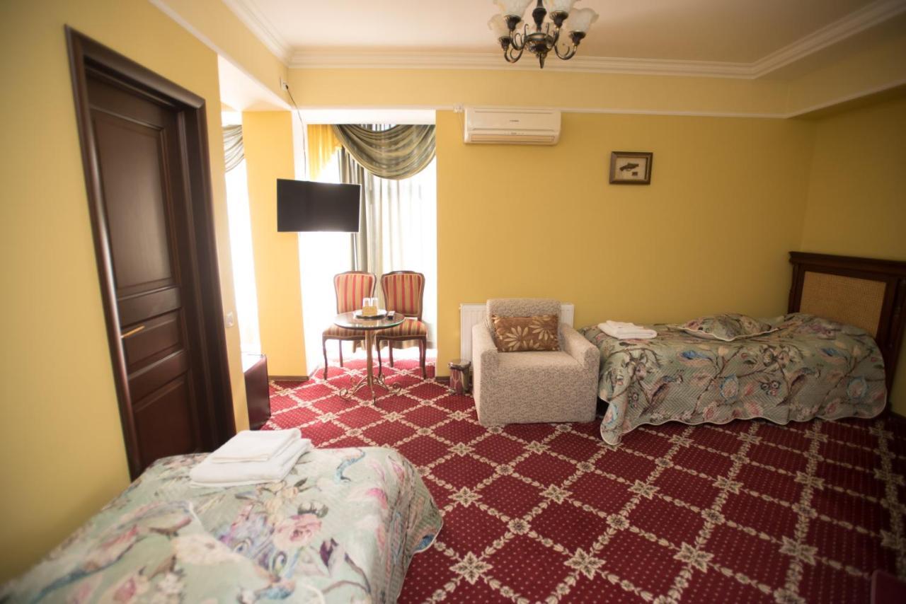 Altin Palace Comrat Bagian luar foto