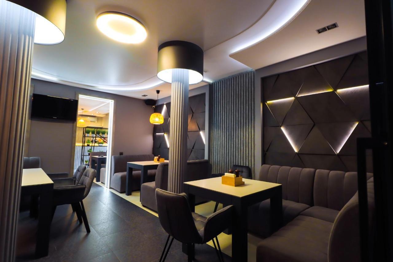 Altin Palace Comrat Bagian luar foto