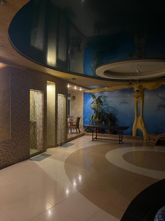 Altin Palace Comrat Bagian luar foto