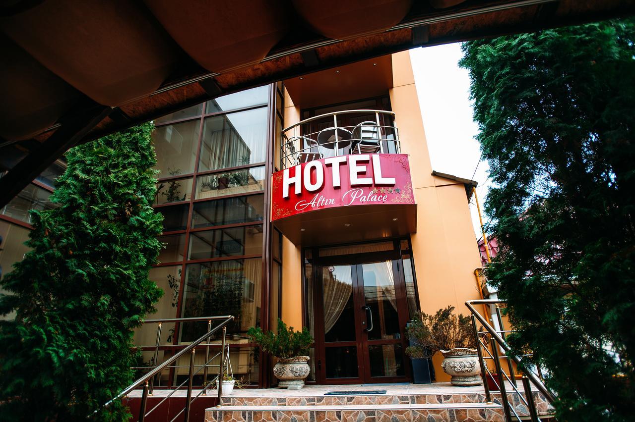 Altin Palace Comrat Bagian luar foto